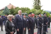 (VIDEO in FOTO) V Slovenj Gradcu odkrili spominsko ploščo ob 35. obletnici osamosvojitvene vojne Republike Slovenije